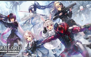 【网游/单机版/中文/全动态】凍京NECRO SUICIDE MISSION Ver1.53魔改单机中文版 2K分辨率60FPS + 122部动画录制MP4整合 【29.9G全CV】【序号1111】