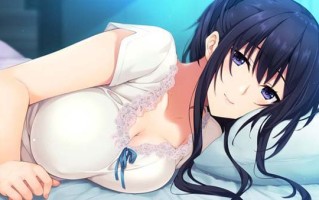 【GAL/精翻】水莲与紫菀  #水蓮と紫苑