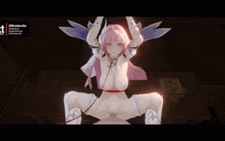 40伊芙琳 Evelyn, 愛莉希雅 Elysia, 熒 Lumine (3A)