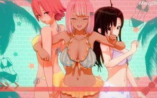 [更新]【日式SLG/动态】学园之爱（Gakuen Love）V0.2.0 汉化中文【PC+安卓-400MB】