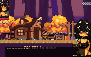 【PC/生肉/动态】amer Struggles Ver0.1.6.4