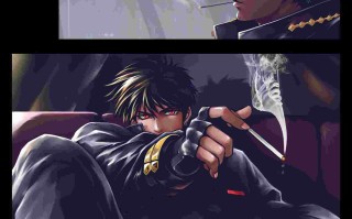  乱世书 “50line” 16本玄武篇排版好的【黑白+全彩】 [16本+266M]【1补】