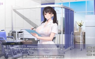 [SLG/动态/官中步兵] 私人病房 ~VIP楼层 她曾是我的护士~ Private Ward ~VIP Floor: She Was My Nurse~ [PC/320M]