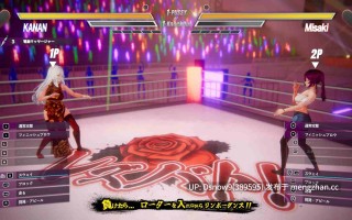 [ACT/动态/官中] レズバト! ver 0.43b [PC/3.86G]