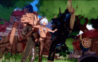 【喷潮 内射 黑丝 爆射】新作--mmmohhsh - 【Genshin】[KK]-R18-GANYU-hilichurl-Silk Stockings