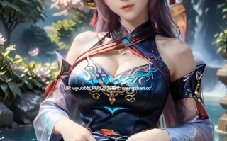 AI图包  司芸香-长动态图