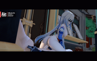 【2K/3D/步兵】AKT 镜流