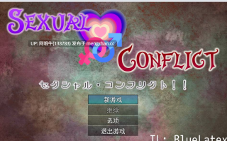 【日系/奇幻/RPG/足交/PC/机翻】性冲突！！  セクシャル・コンフリクト！！  Sexual Conflict!!  [v1.1] [579M]【序号7001】