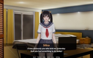 PC/SLG/#超能力 重制版   #Supower - Remake v0.45 官方中文版