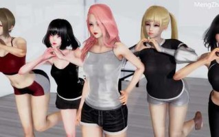 [更新]【亚洲风SLG/沙盒/动态】我真正的愿望（My Real Desire）EpilogueP2 汉化中文【PC+安卓-7.10G】