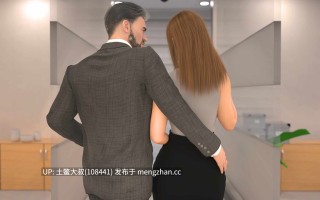 【3D欧美SLG 动态女同NTR+NTS 机翻】安全防护 In-Security [v0.4] 1.8gb
