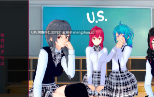 【日系/SLG/动态/PC/机翻】一所非传统学校 An Unconventional School [S2 v0.4.6] 【6.37G】【序号7256】