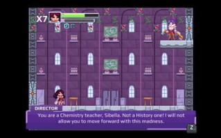 PC/ACT/#情欲的化学反应 #Lustful Chemistry 官方中文版【2025年05月27日 发售】