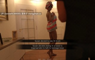 【欧美SLG/AI汉化/动态】顽皮邻居 Naughty Neighbours v1.05【PC+安卓/4.66G】