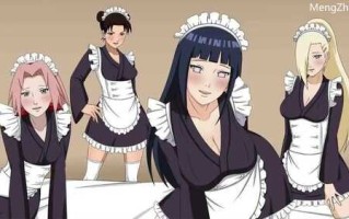 PC/SLG/忍者后宫-异族崛起/v2.13a Arc 3 汉化中文版