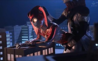 【SPSA-25】女奥特曼特摄