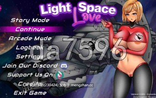 24[日式SLG更新] 光空之恋 Light-Space Love v0.601 机翻汉化版 步兵版 [12.80G]