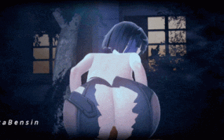 夜蘭 Yelan park night