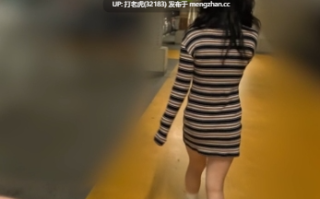 [anochan] OF日常大街条单然后去酒店2V