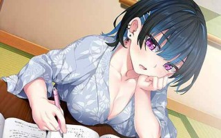 新作 [日式ADV/汉化/存档] 忧郁辣妹小町的温泉疗愈行~不停H的5天4夜之旅～ダウナーギャル子ちゃんとしっぽり温泉旅行 ～Hしまくり四泊五日の旅～ AI汉化版+全CG存档