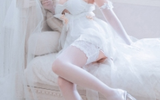 rioko凉凉子 - NO.122 恰巴耶夫礼服 [42P-440MB]