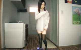 【ADV/中文/全动态/全CV】待神网～线下见面篇～官方中文版【新官中/640M】