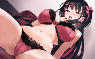 RJ01328187【恋鈴桃歌】地雷系ダウナー風俗嬢のドSな潮対応プレイ～強○連続射精ヤンデレ溺愛なまエッチ～