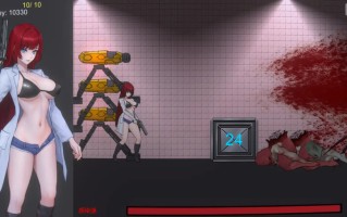 【动作ACT/猎奇/全动态/官中】Dr Reds Zombie Apocalypse DL官方中文