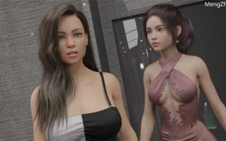 [更新]【人妻SLG/动态】我的时间(My Time) V0.9 汉化中文【PC+安卓-2.80G】