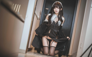 [三次元] 51酱 - 修女