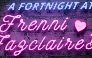 PC/SLG/#官中 #PC # #无码 作者：#NIGHT FOX Works 名称：玩具熊的半月后宫 原名：A Fortnight at Frenni Fazclaire's 版本：v1.0 发行日期：2025年01月12日