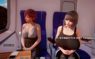  萌站汉化【欧美SLG/AI汉化/乱伦】深渊复兴2 Ep.2 P1 AI汉化版【PC/1.58G/首发】