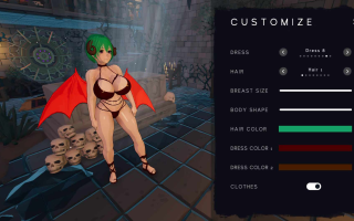 【PC/更新/ACT/3D/无码/动态/异种奸/无汉化】Succubus: The Lustborn Curse v0.0.7【共1.6GB】【2025年05月09日 更新】