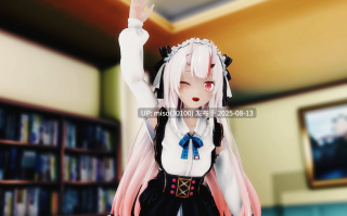 Iwara - insect X sex 07 