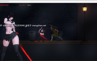 【ACT恐夜症】Nyctophobia V0.2