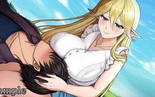 【ADVAI汉化拔作】与异世界女主角的同居生活！？ 異世界ヒロインと同棲生活！？AI汉化版【400M新作】