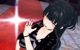 Iwara - 黛冬優子 - LUVORATORRRRRY!【アイドルマスターシャイニーカラーズ】