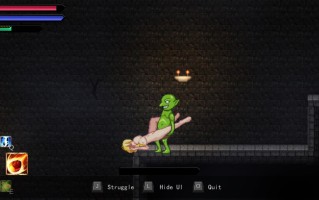 【PC端】灵魔女外传 v1.0【ACT/无码】【官方中文】