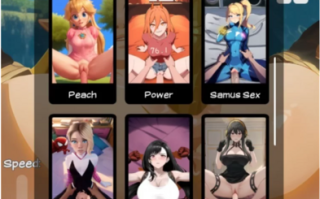 【slg】九个二次元老婆【安卓直装】