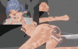 新作-【COM3D2艦これ部】大潮の肉便器任務記録【楽曲夜伽】