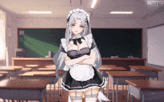 Your Chinese School Bully Gives You The VIP Maid Experience _ Vtuber Hentai RP