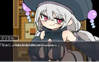 【PC/RPG/AI汉化】師匠の魔導師ちゃんがエッチなイタズラをしてくるゲーム