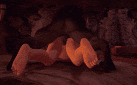 【3D 动画】4892.塞拉娜对狼的热爱[舟合4892]
