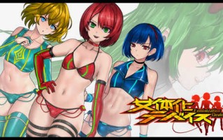 DL12月新作【动作ACT/战斗H/全动态】女体化设备（女体化デバイス）V1.0 DL官方中文【900MB】