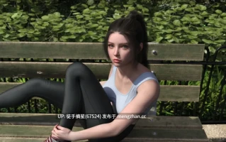 萌站汉化【欧美SLG/AI汉化/3D】Cocklemouth Village 0.5 AI汉化版【PC/2.8G/更新】