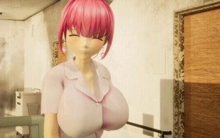 新作[日式3D/动态] 性欲处理专门病房的爆乳护士露娜酱的射精治疗!～3D游戏动画～ 性処理専門病棟で、爆乳ナースルナちゃんの射精治療!～3Dゲームアニメーション~ Game Version Steam官方中文版 [1.30G]