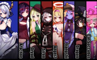 【Steam/官中/步兵/魔物娘】梦魔之枪2【新作/度盘/PC】