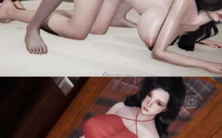 【[3D淫妻] 加班的妻子舔老板大屌与丈夫通话 “借金母女”1-6完】【1338P/402M】