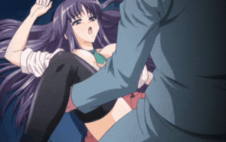 【动画/中出/后入/爆操】[鈴木みら乃](18禁アニメ) 虜姫 ～白濁まみれの令嬢～ 上巻 下巻