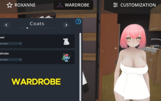 更新[直播露出SLG/3D作品/全动态] 罗克珊 Roxanne Ver0.61 